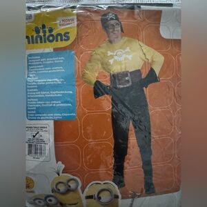 Minions adult Costume